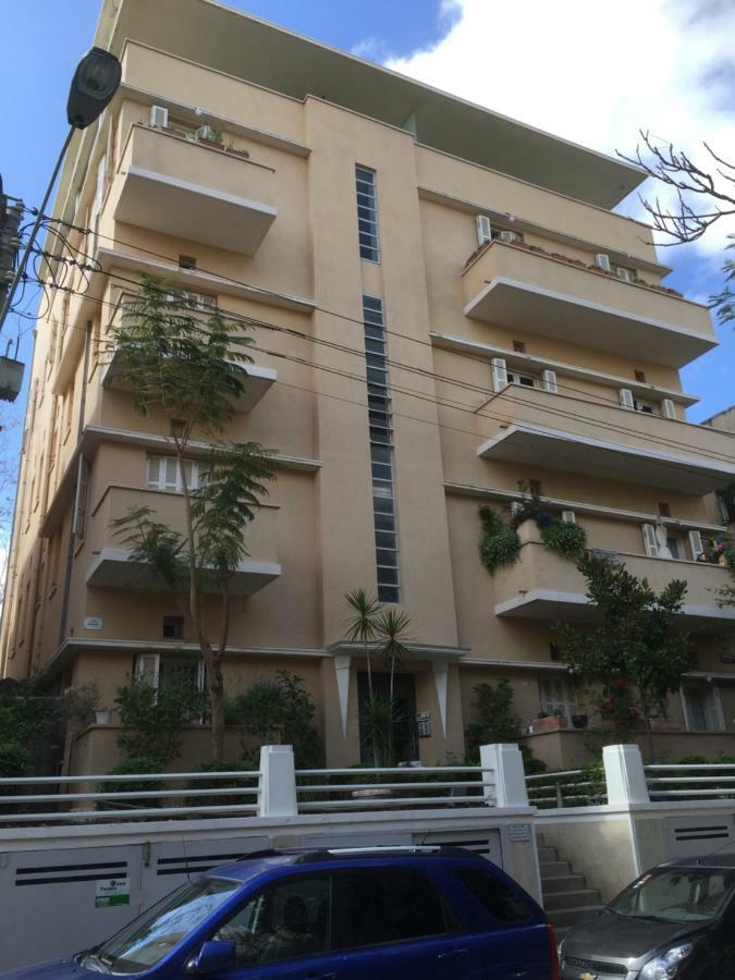 Rothschild Tel-Aviv Studio Exterior foto